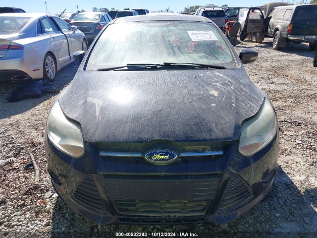 Ford FOCUS SE 2014 1FADP3F25EL403538 Image 6