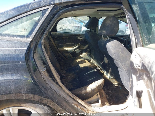 Ford FOCUS SE 2014 1FADP3F25EL403538 Image 8