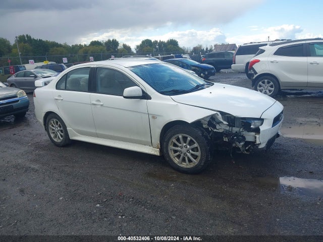 2012 MITSUBISHI LANCER JA32U2FUXCU030055 Photo 0