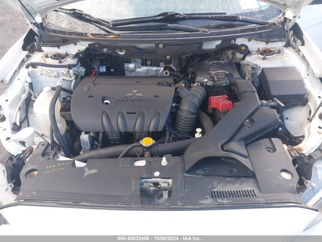 2012 MITSUBISHI LANCER JA32U2FUXCU030055 Photo 9