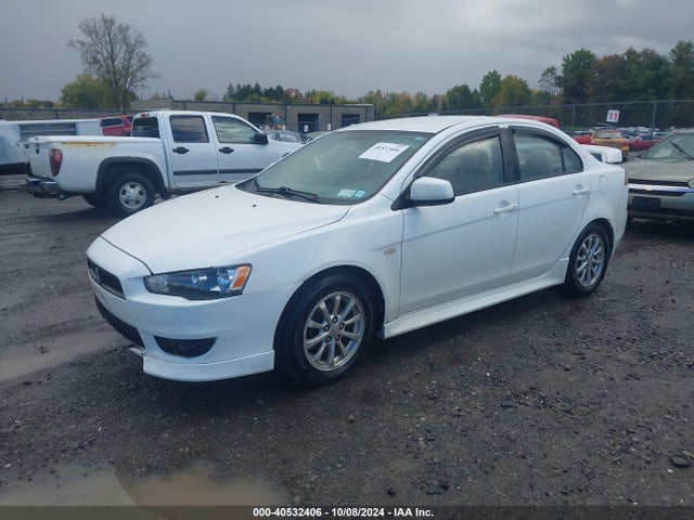 2012 MITSUBISHI LANCER JA32U2FUXCU030055 Photo 1