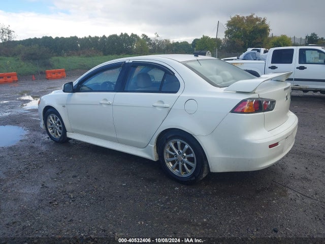 2012 MITSUBISHI LANCER JA32U2FUXCU030055 Photo 2