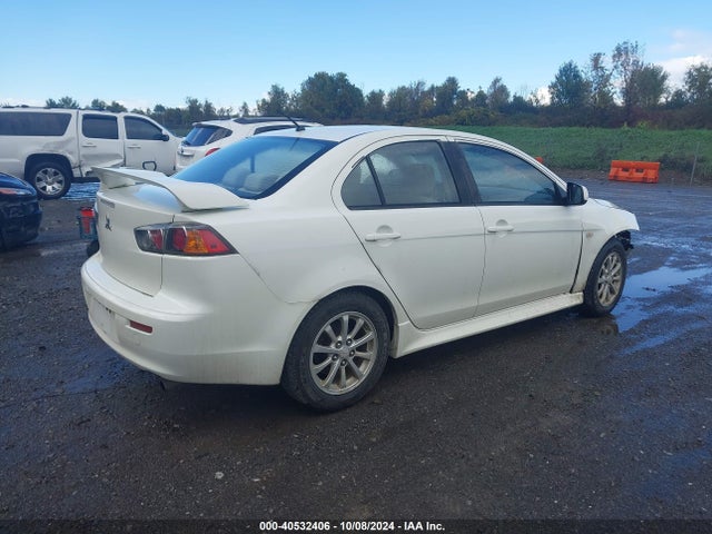 2012 MITSUBISHI LANCER JA32U2FUXCU030055 Photo 3