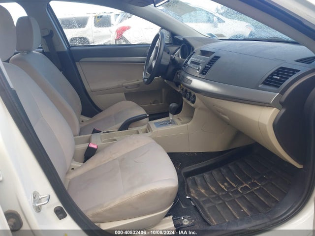 2012 MITSUBISHI LANCER JA32U2FUXCU030055 Photo 4