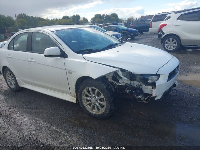 2012 MITSUBISHI LANCER JA32U2FUXCU030055 Photo 5
