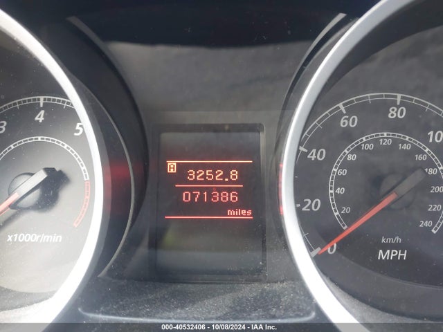 2012 MITSUBISHI LANCER JA32U2FUXCU030055 Photo 6