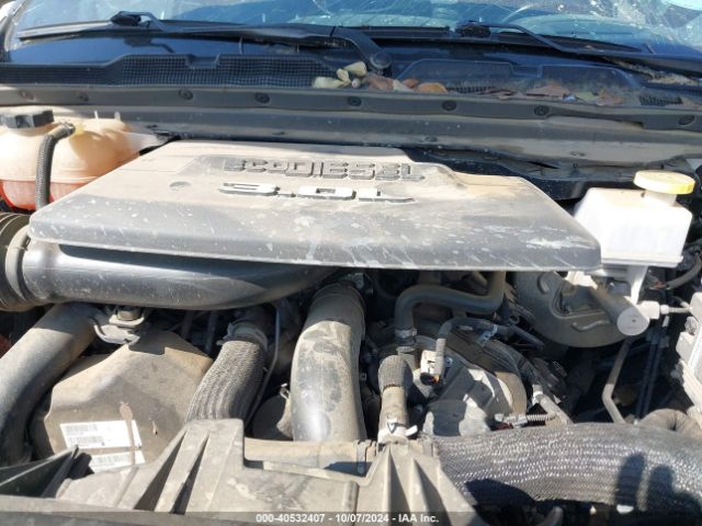 1C6SRFLM0MN525866 RAM 1500 Rebel  4x4 5'7 Box