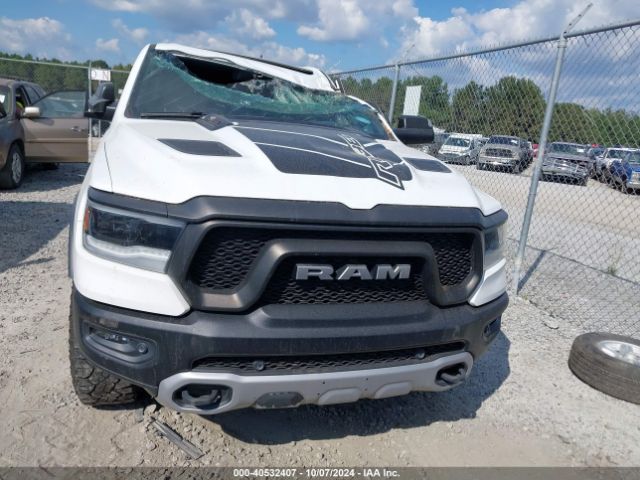1C6SRFLM0MN525866 RAM 1500 Rebel  4x4 5'7 Box