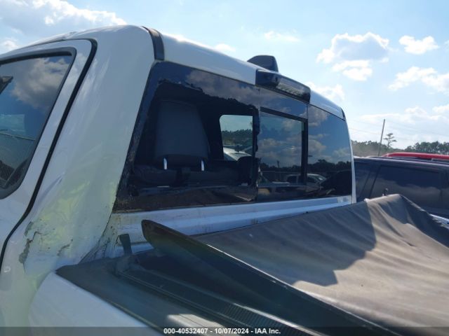 1C6SRFLM0MN525866 RAM 1500 Rebel  4x4 5'7 Box