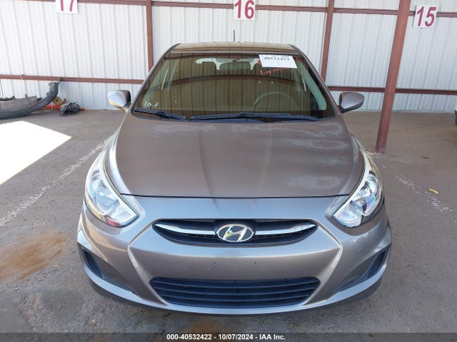 Hyundai ACCENT SE 2017 KMHCT5AE6HU360028 Image 12