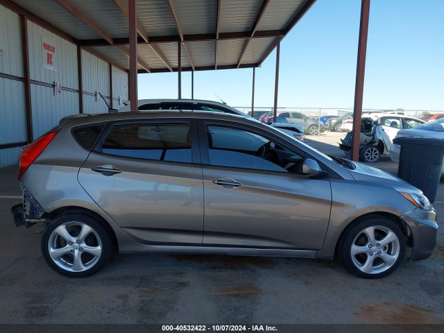Hyundai ACCENT SE 2017 KMHCT5AE6HU360028 Image 13