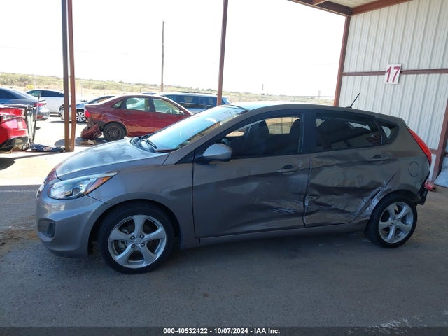 Hyundai ACCENT SE 2017 KMHCT5AE6HU360028 Image 14