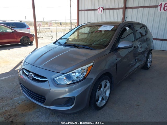 Hyundai ACCENT SE 2017 KMHCT5AE6HU360028 Image 2