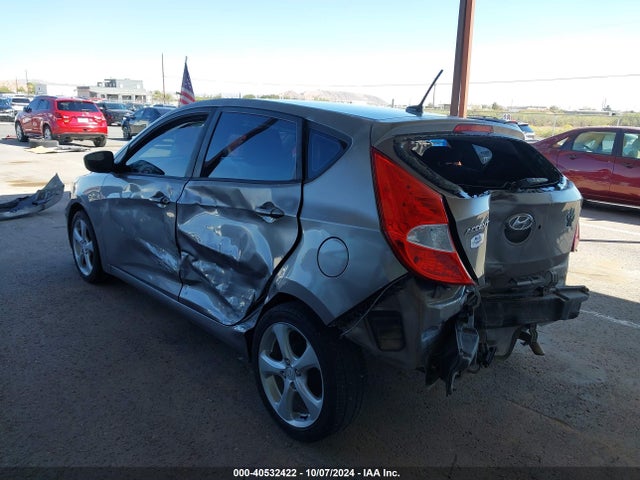 Hyundai ACCENT SE 2017 KMHCT5AE6HU360028 Image 3