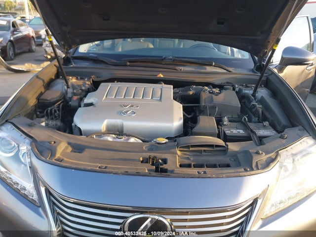 JTHBK1GG7E2107987 Lexus ES 350