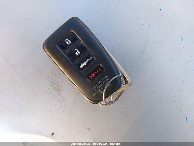 JTHBK1GG7E2107987 Lexus ES 350