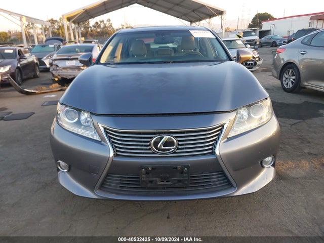 JTHBK1GG7E2107987 Lexus ES 350