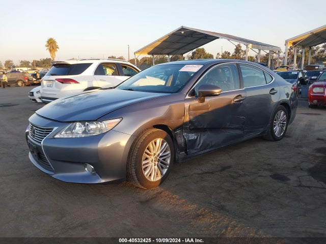 JTHBK1GG7E2107987 Lexus ES 350