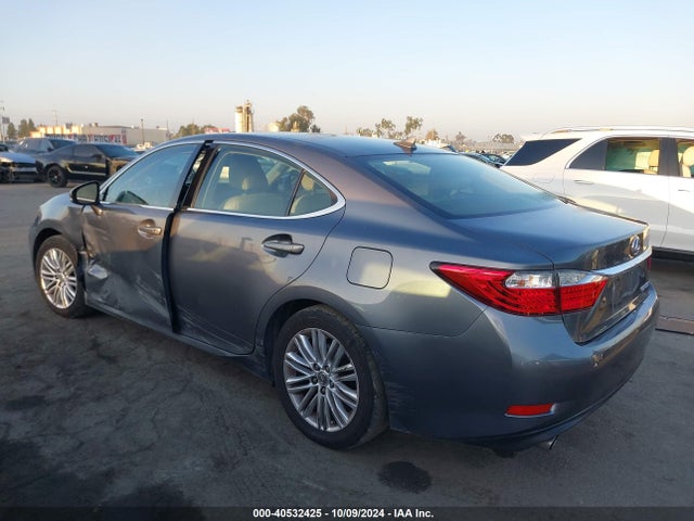 JTHBK1GG7E2107987 Lexus ES 350