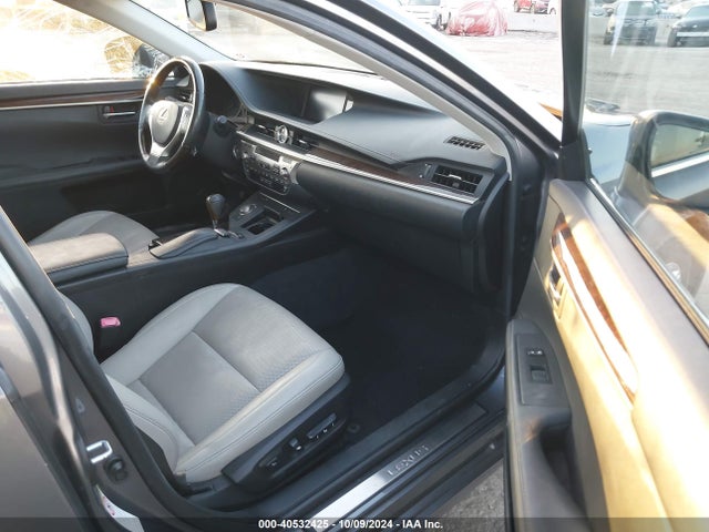 JTHBK1GG7E2107987 Lexus ES 350