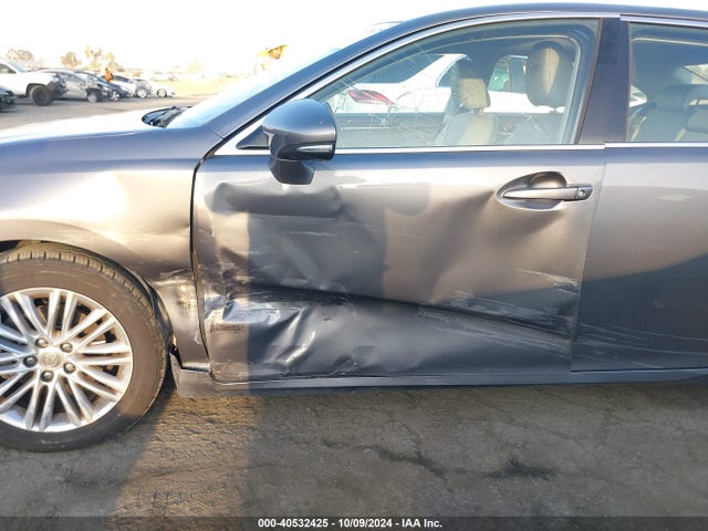 JTHBK1GG7E2107987 Lexus ES 350