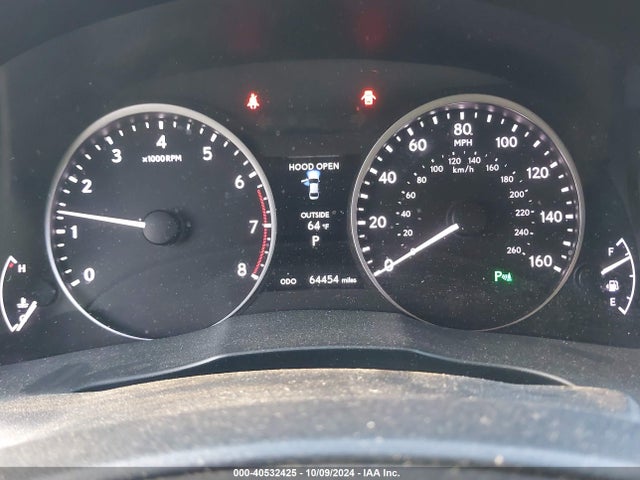 JTHBK1GG7E2107987 Lexus ES 350
