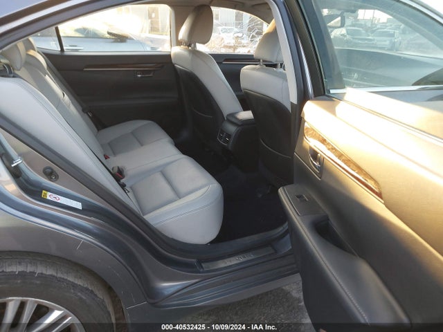 JTHBK1GG7E2107987 Lexus ES 350