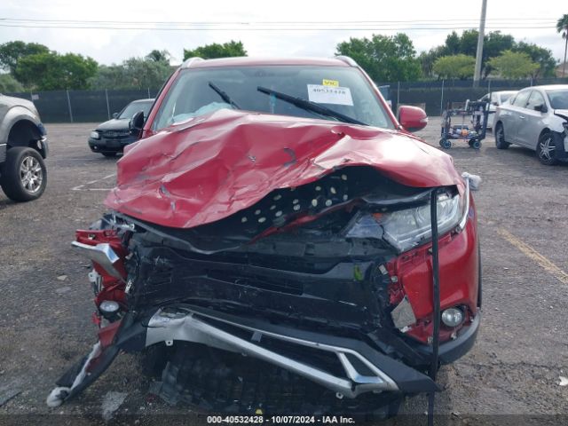 JA4AD3A36KZ038862 Mitsubishi Outlander Sel