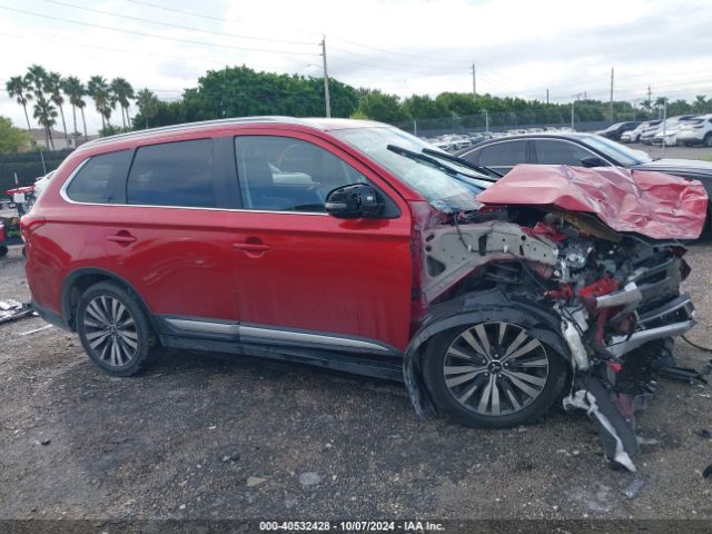 JA4AD3A36KZ038862 Mitsubishi Outlander Sel