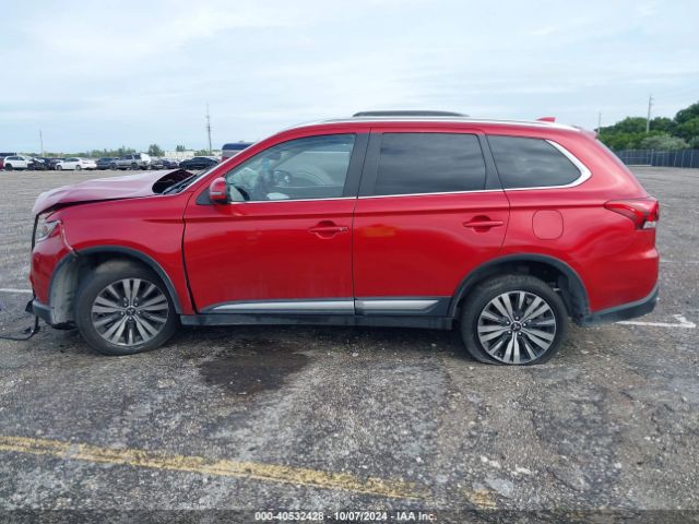 JA4AD3A36KZ038862 Mitsubishi Outlander Sel