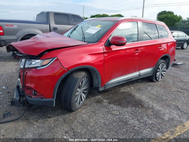 JA4AD3A36KZ038862 Mitsubishi Outlander Sel