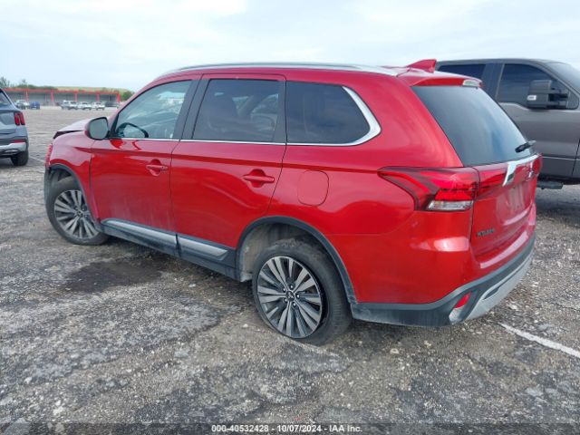 JA4AD3A36KZ038862 Mitsubishi Outlander Sel