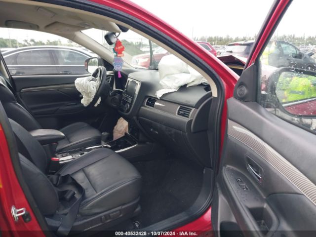 JA4AD3A36KZ038862 Mitsubishi Outlander Sel