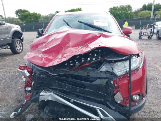 JA4AD3A36KZ038862 Mitsubishi Outlander Sel