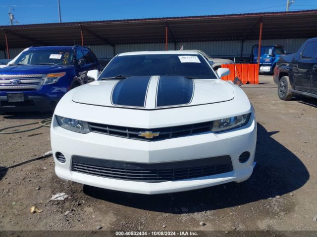 2G1FB1E39F9280232 Chevrolet Camaro 2ls