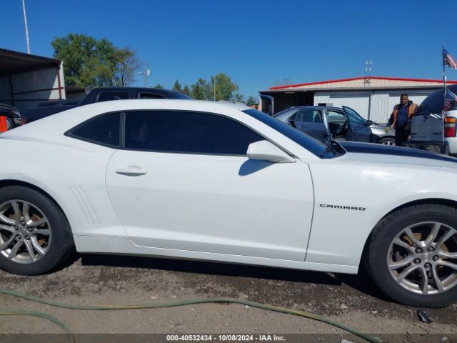 2G1FB1E39F9280232 Chevrolet Camaro 2ls