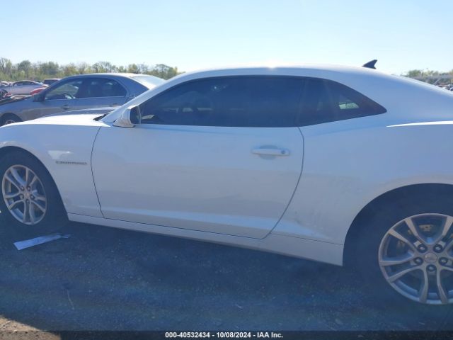2G1FB1E39F9280232 Chevrolet Camaro 2ls