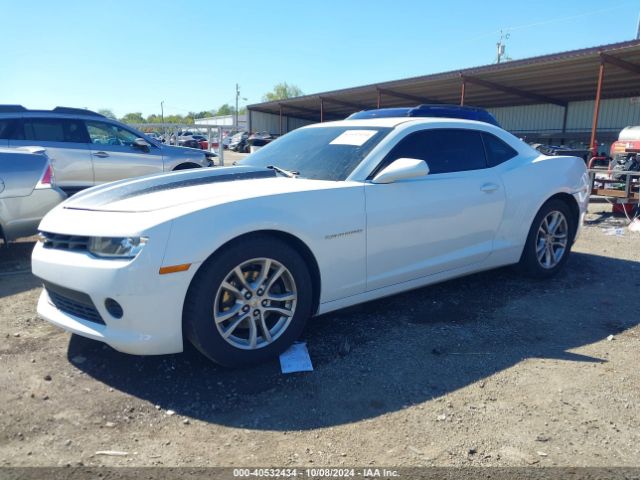 2G1FB1E39F9280232 Chevrolet Camaro 2ls