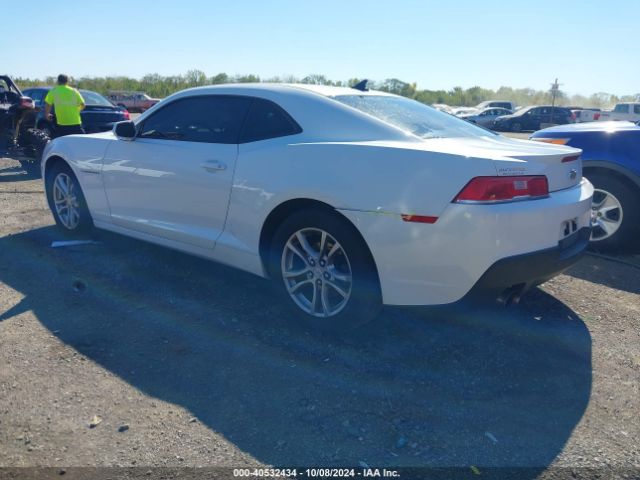 2G1FB1E39F9280232 Chevrolet Camaro 2ls