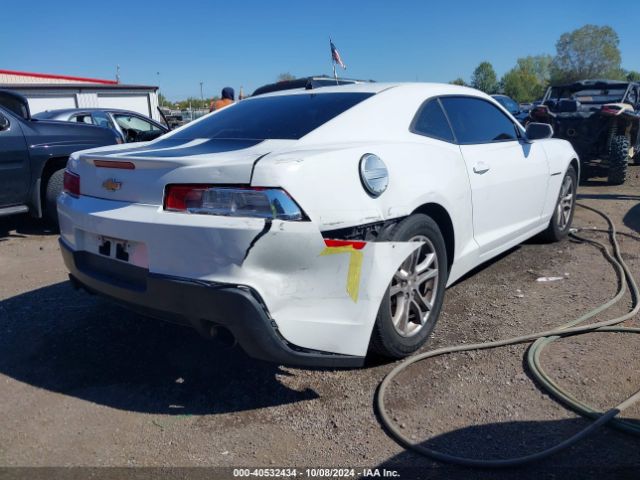 2G1FB1E39F9280232 Chevrolet Camaro 2ls