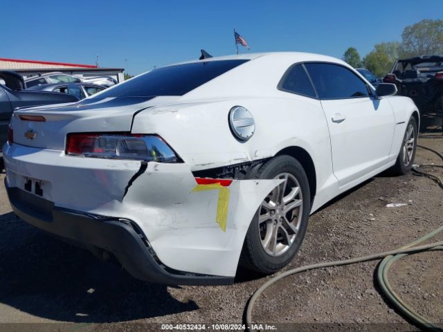 2G1FB1E39F9280232 Chevrolet Camaro 2ls