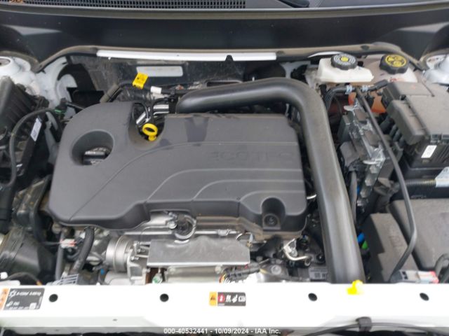 3GNAXKEG6RL111130 Chevrolet Equinox Fwd Lt