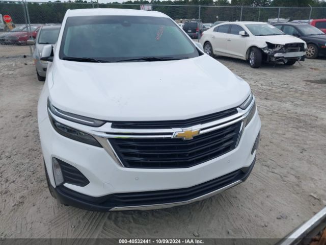 3GNAXKEG6RL111130 Chevrolet Equinox Fwd Lt