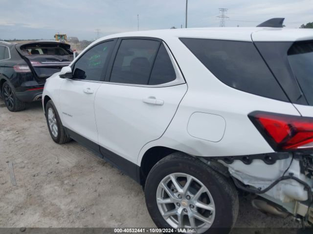 3GNAXKEG6RL111130 Chevrolet Equinox Fwd Lt
