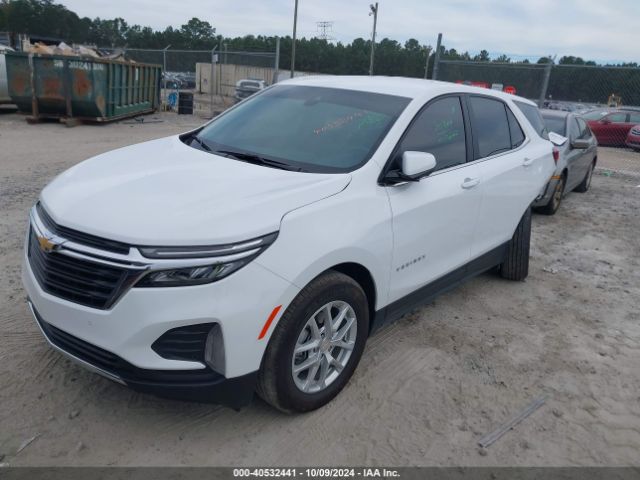 3GNAXKEG6RL111130 Chevrolet Equinox Fwd Lt