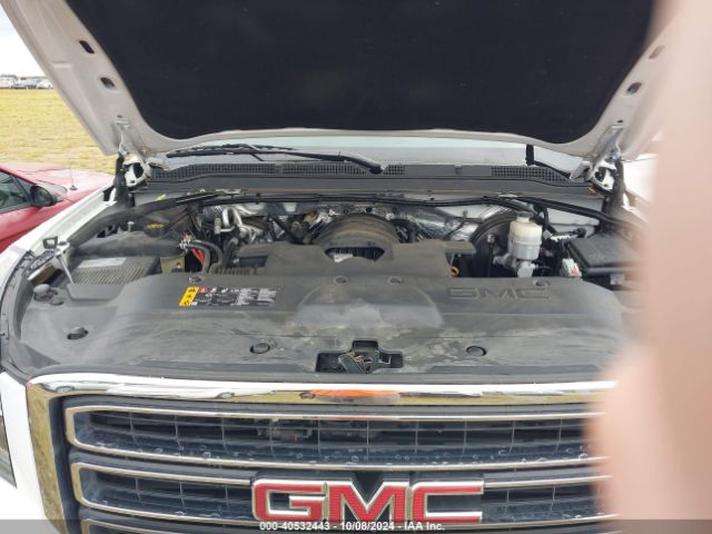 1GKS2FKC2JR362989 GMC Yukon Xl Sle