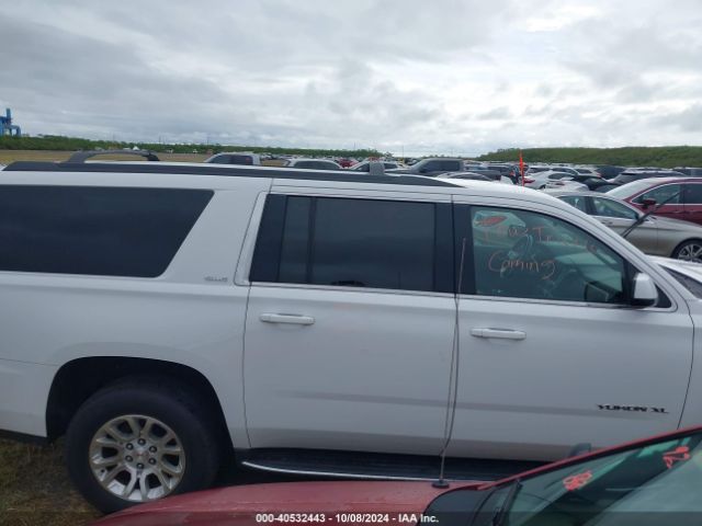 1GKS2FKC2JR362989 GMC Yukon Xl Sle