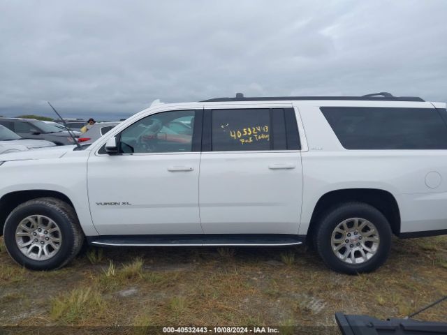 1GKS2FKC2JR362989 GMC Yukon Xl Sle