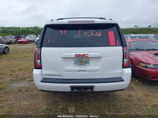 1GKS2FKC2JR362989 GMC Yukon Xl Sle