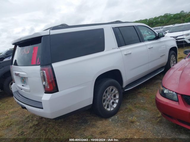 1GKS2FKC2JR362989 GMC Yukon Xl Sle